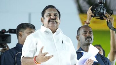 EPS Claims AIADMK Defied Exit Polls in All Elections Amid Favourable Predictions for DMK