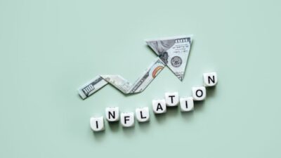Economists caution that increases in fuel and milk prices could boost retail inflation by as much as 0.42%.