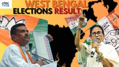 Election Results in Constituencies Impacted by SIR in West Bengal