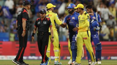 Erratic CSK and Struggling MI Clash in a Fight for Survival