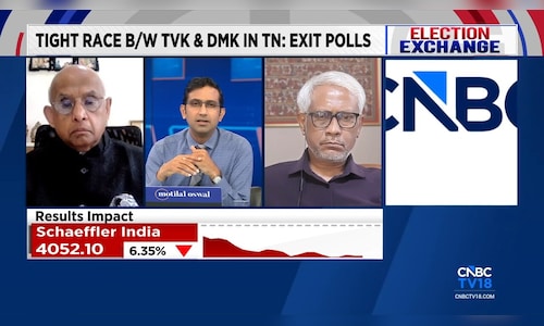 Exit polls indicate leads in three states, but West Bengal remains too close to determine: Experts