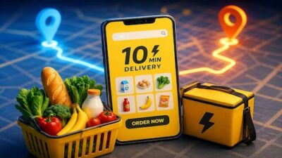 Experts suggest that Swiggy and Eternal are pursuing distinct strategies in the race for quick commerce.