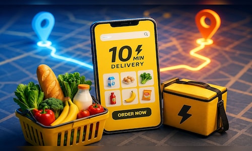 Experts suggest that Swiggy and Eternal are pursuing distinct strategies in the race for quick commerce.