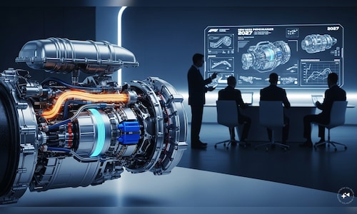 F1 officials reach consensus on engine design modifications for the 2027 season.