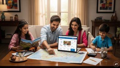 Financing Summer Travel in India: Insights and Planning Advice