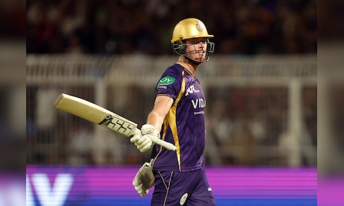 Finn Allen Reflects on His Early Challenges in IPL 2026: 'I was placing excessive pressure on myself'
