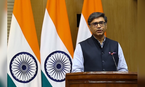 Foreign Secretary Vikram Misri Visits UAE to Discuss Bilateral Relations and Trilateral Collaboration