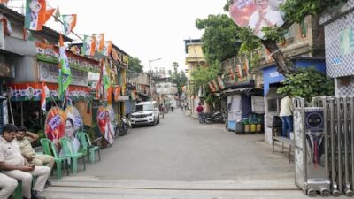 Four Dead, Party Offices Damaged Amid Post-Election Violence in West Bengal Following BJP Victory