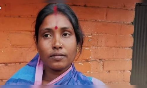 From Domestic Worker to BJP MLA: The Journey of Kalita Majhi from Ausgram