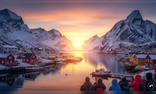 From Norway to Alaska: 8 Locations on Earth Where the Summer Sun Does Not Set