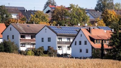 German government approves repeal of eco-friendly heating legislation.
