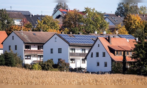 German government approves repeal of eco-friendly heating legislation.