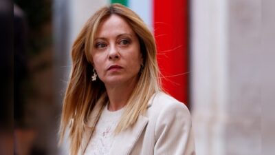 Giorgia Meloni Discusses Deepfakes: "They'll Use Anything to Spread Lies and Attack"