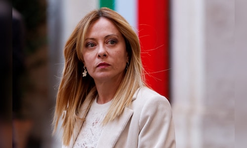 Giorgia Meloni Discusses Deepfakes: "They'll Use Anything to Spread Lies and Attack"