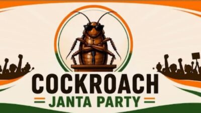 Government Suspends Cockroach Janta Party's X Account in India Due to 'National Security Issues'