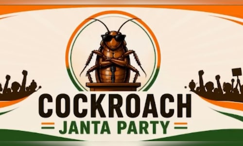 Government Suspends Cockroach Janta Party's X Account in India Due to 'National Security Issues'