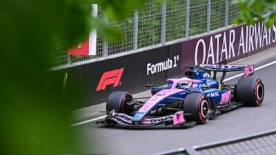 Gucci Set to Be Title Sponsor for Renault's Alpine F1 Team Starting in 2027