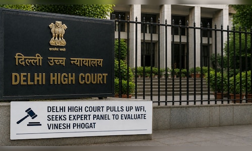 HC criticizes WFI for ruling Vinesh Phogat ineligible