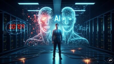 HCLTech cautions that almost 50% of enterprise AI projects may not succeed, with leaders confronting decreasing timeframes.