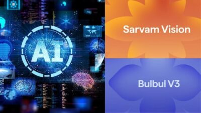 HCLTech to spearhead $300 million Sarvam AI funding round with a $150 million investment at a $1.5 billion valuation.