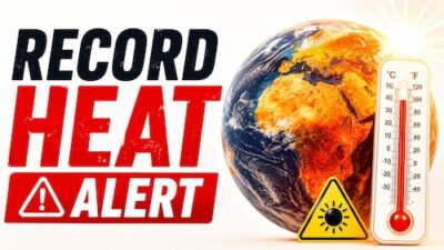 Heat Warning: UN Predicts 2027 Could Be the Hottest Year on Record