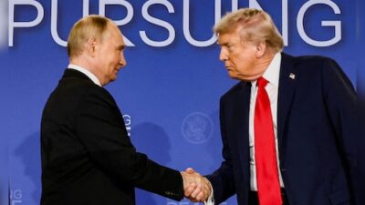 How Trump's Reduction of Ukraine Aid Diminishes Accountability for Russian War Crimes