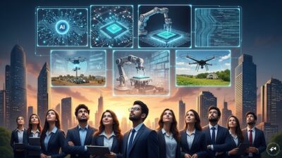 IAN Group commits ₹625 crore to 50 deep-tech startups, intensifies AI initiatives.