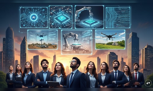 IAN Group commits ₹625 crore to 50 deep-tech startups, intensifies AI initiatives.