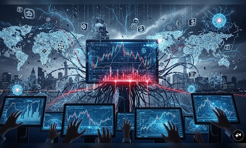 IMF Cautions That AI-Driven Cyberattacks May Disturb Global Markets
