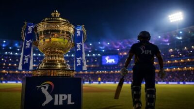 IPL 2026: Punjab Kings' Chance for Playoffs in Jeopardy Following Five Consecutive Losses