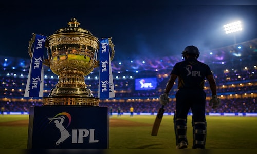IPL 2026: Punjab Kings' Chance for Playoffs in Jeopardy Following Five Consecutive Losses