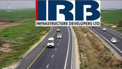IRB Infrastructure Reports a 24% Surge in April Toll Revenue, Reaching ₹793.5 Crore