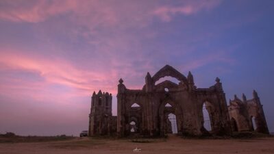 In Photos | India’s Most Captivating Abandoned Sites that Stand Still in Time