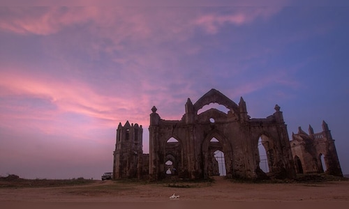 In Photos | India’s Most Captivating Abandoned Sites that Stand Still in Time