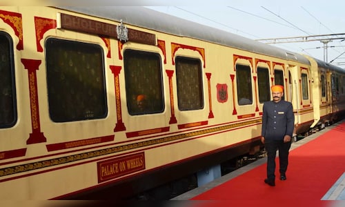 In Photos | Palace on Wheels: India's Legendary Luxury Train Makes a Comeback with a Regal Summer Adventure in Rajasthan After 40 Years