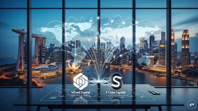 InCred Capital to incorporate S Cube Capital from Singapore to enhance its offshore wealth platform.