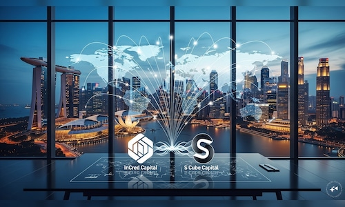 InCred Capital to incorporate S Cube Capital from Singapore to enhance its offshore wealth platform.