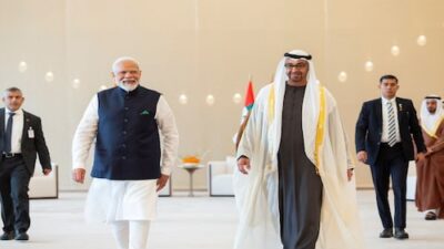 India and UAE Reveal $5 Billion Investment, Oil Reserve, and AI Agreements During Modi's Visit