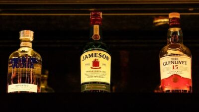 India initiates antitrust investigation into Pernod's relationships with retailers.