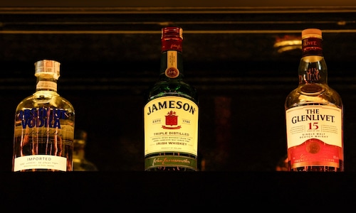 India initiates antitrust investigation into Pernod's relationships with retailers.
