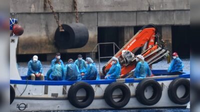 India rescues 2 crew members from ship affected by hantavirus: Key details on fatalities and cases.