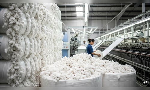 India suspends cotton import duty until October 30 to enhance supply for the textile industry.