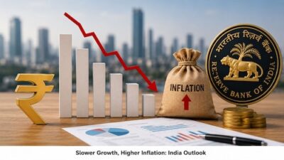 India's economy has faced numerous challenges. What keeps it resilient?
