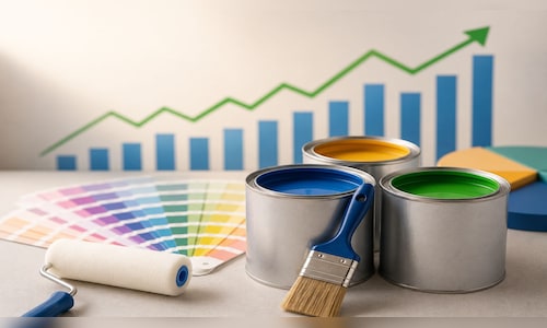 Indigo Paints Reports Increased Q4 Net Profit Driven by Revenue Growth; Announces ₹5 Dividend