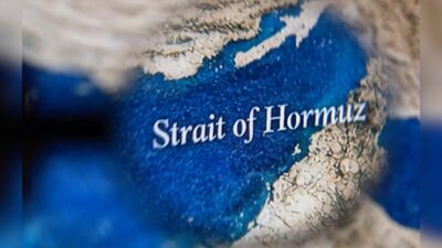 Iran Reveals New Map of Strait of Hormuz Under Military Oversight