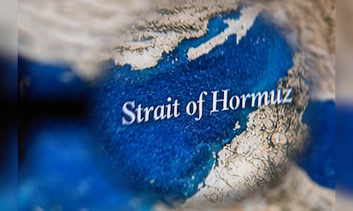 Iran Reveals New Map of Strait of Hormuz Under Military Oversight