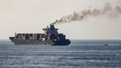 Iran delivers its reply to the U.S. proposal intended to conclude the conflict, according to IRNA.
