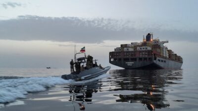 Iraq and Pakistan Forge Energy Agreements with Iran Amid Tehran's Assertive Control Over Hormuz
