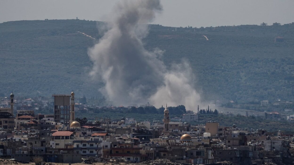 Israel and Lebanon prolong truce for an additional 45 days.