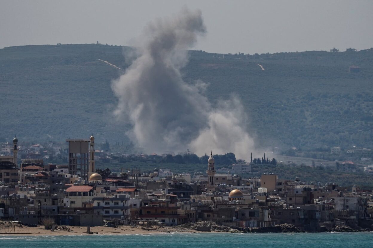 Israel and Lebanon prolong truce for an additional 45 days.